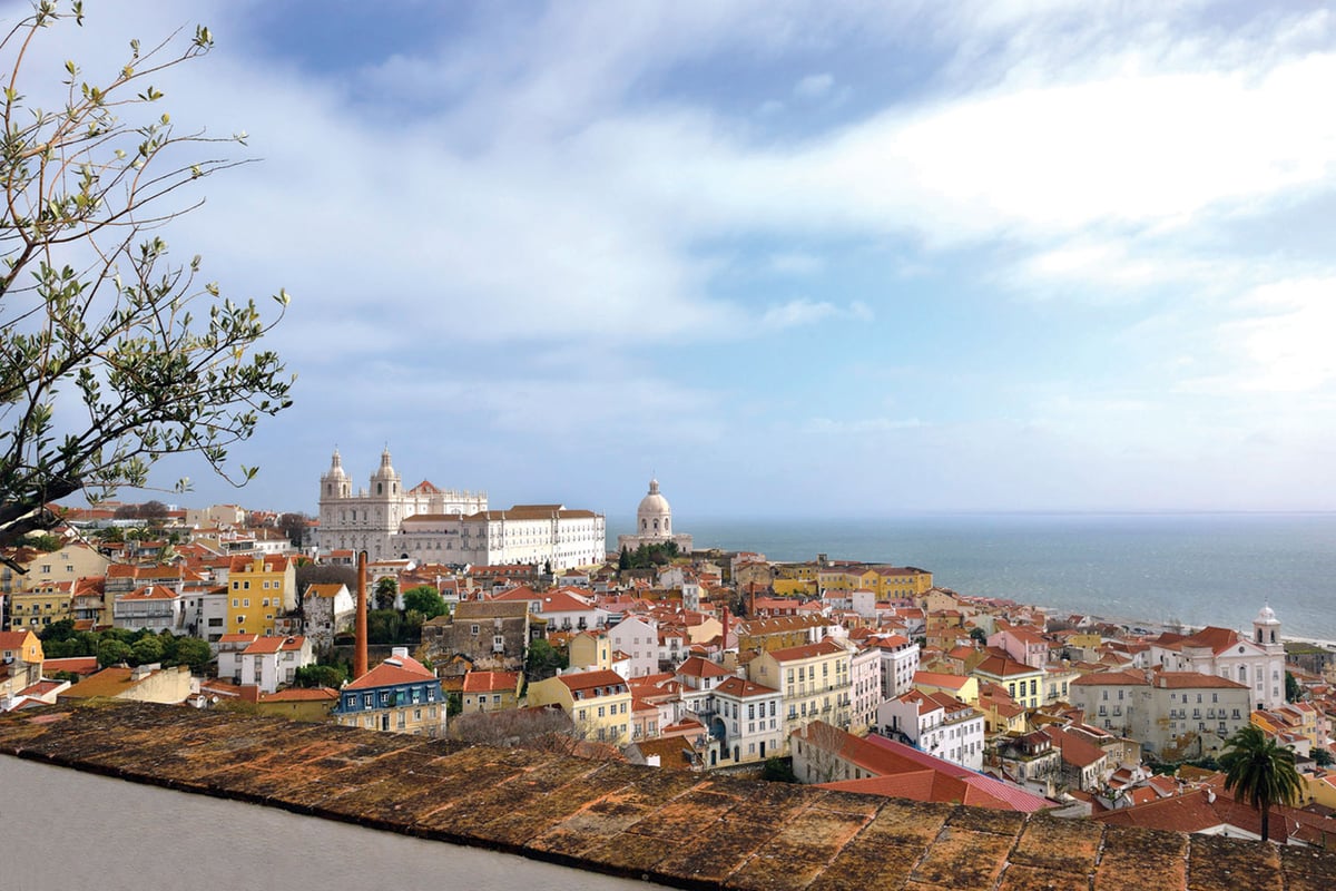 10 reasons why you should visit Lisbon in 2016 | London Evening Standard