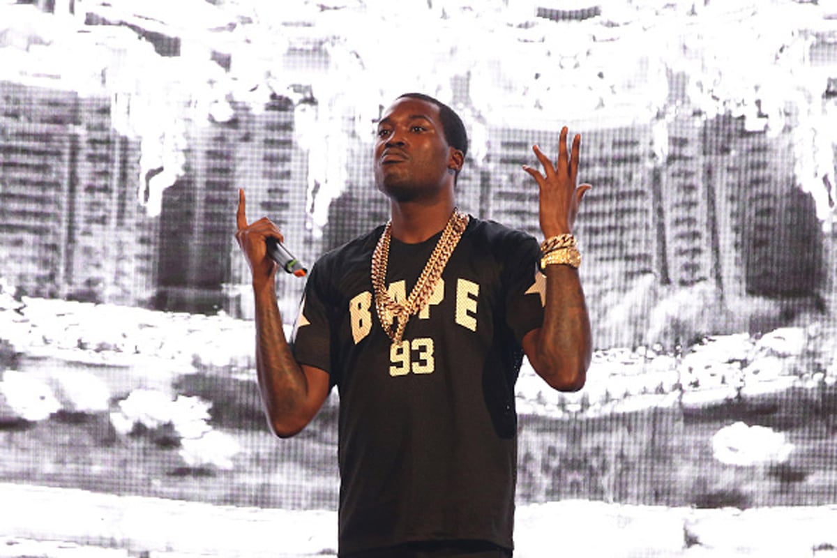 Meek Mill fuels Drake feud by hitting back with diss song Wanna Know | London Evening Standard
