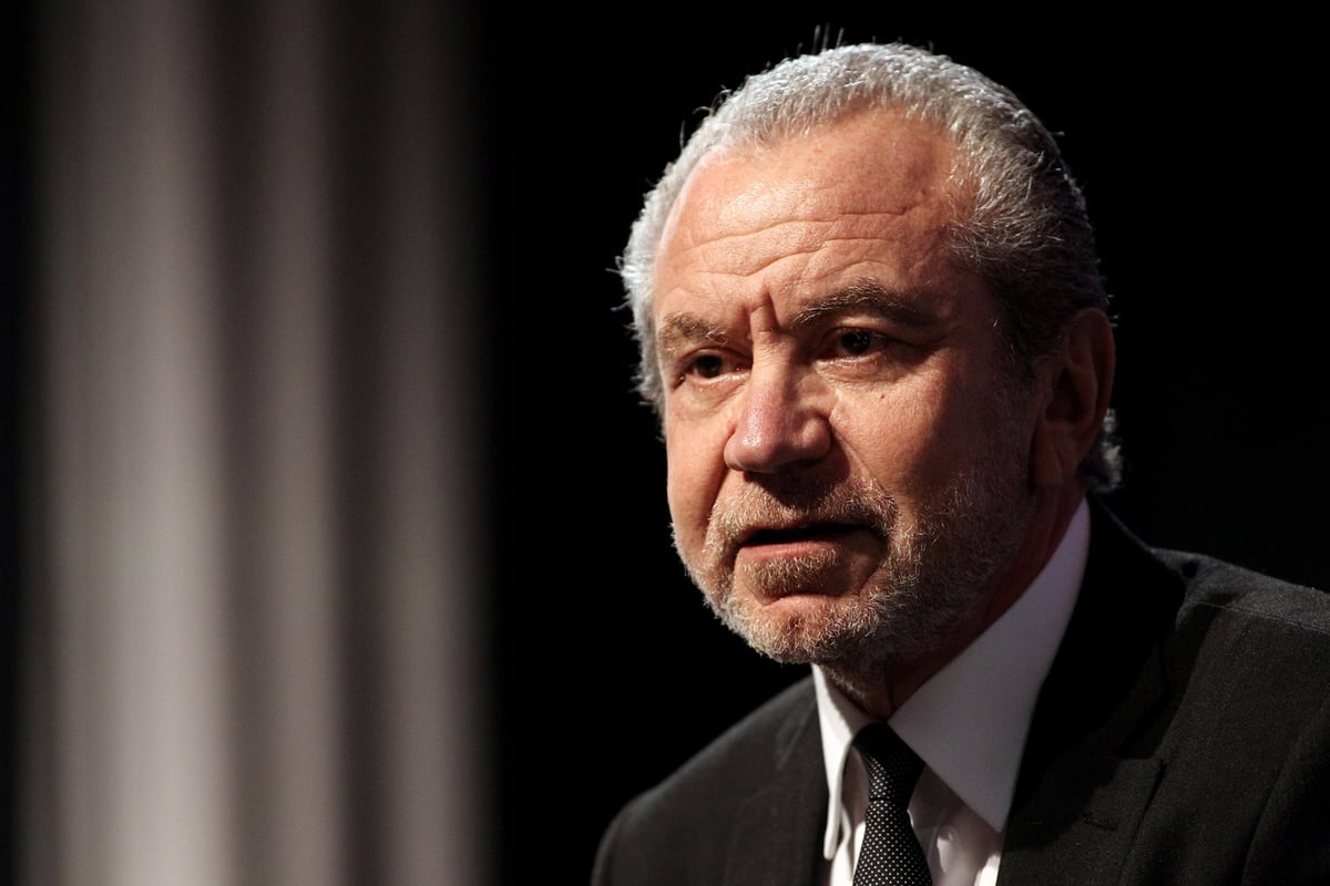 Lord Sugar voted the top business role model by UK students | London Evening Standard