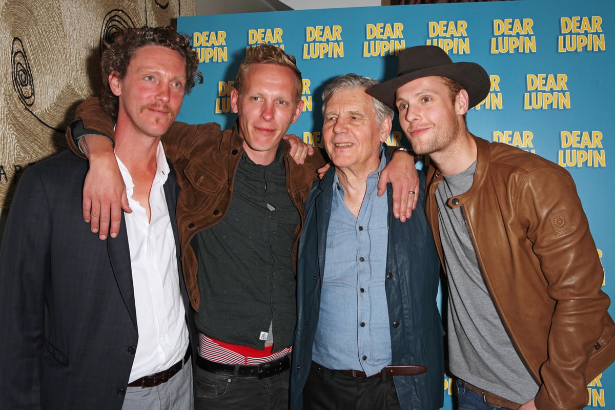 Jack Fox declares acting with his father is ‘best experience of my life’ | London Evening Standard