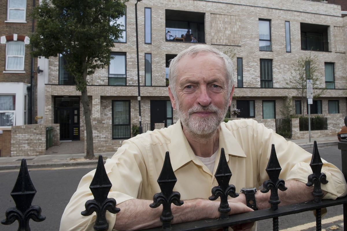 Labour leadership contest: 114,000 Londoners to take part in vote | London Evening Standard
