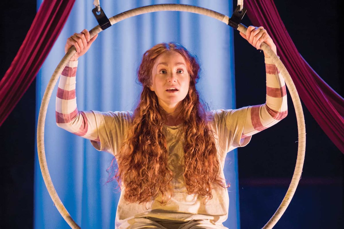 Hetty Feather, theatre review: At last — a family show that has it all | London Evening Standard