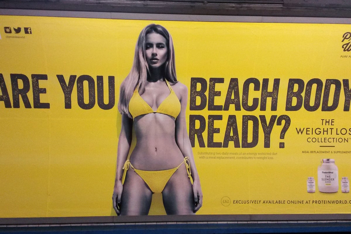 Revealed: The most complained about adverts of 2015 | London Evening Standard