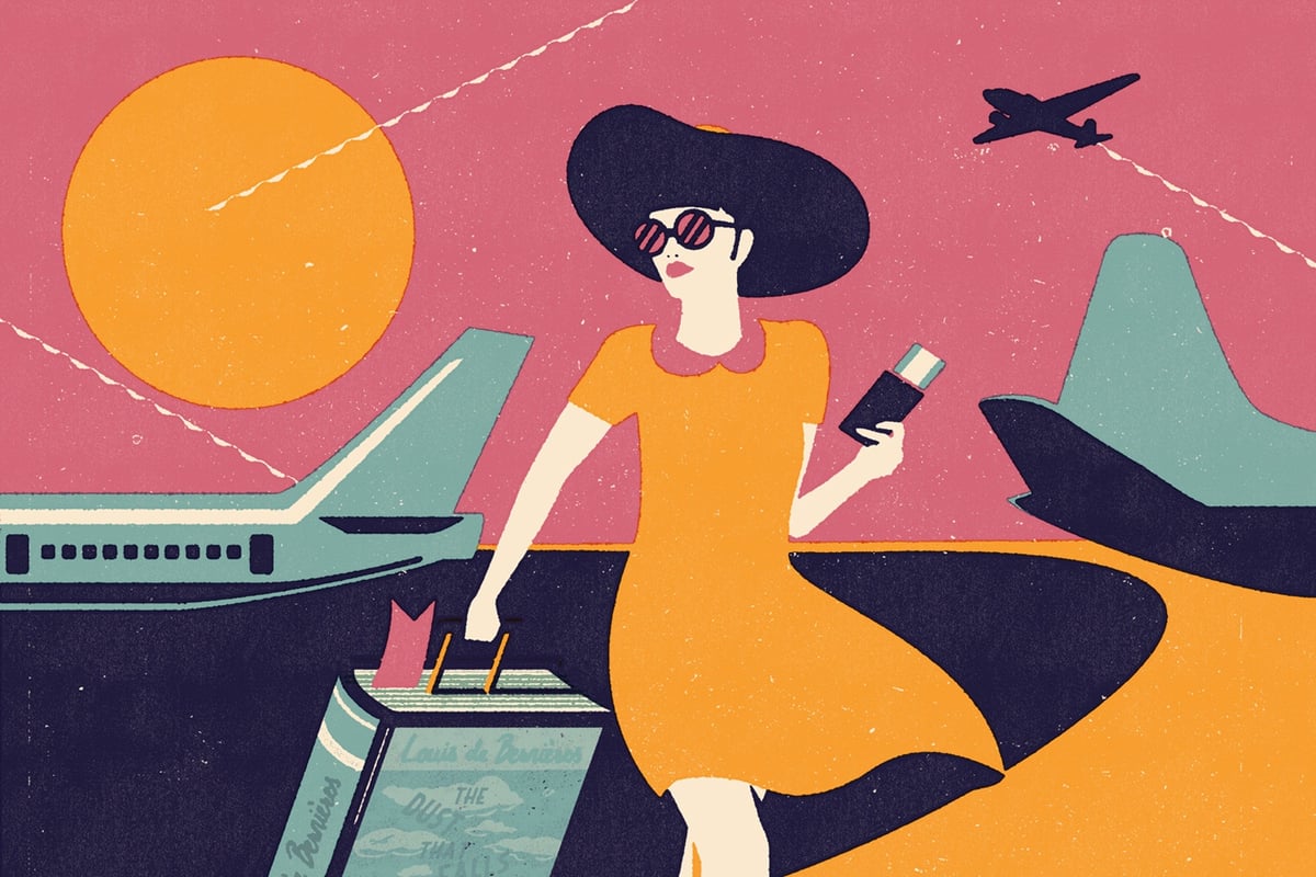 #longreads: the supersized books of summer 2015 | London Evening Standard