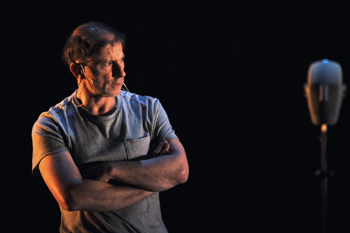 Edinburgh Festival 2015 review – The Encounter: unnerving and astonishing | London Evening Standard