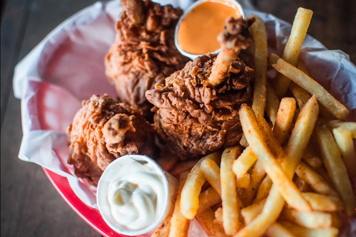 The best fried chicken shops in London | London Evening Standard