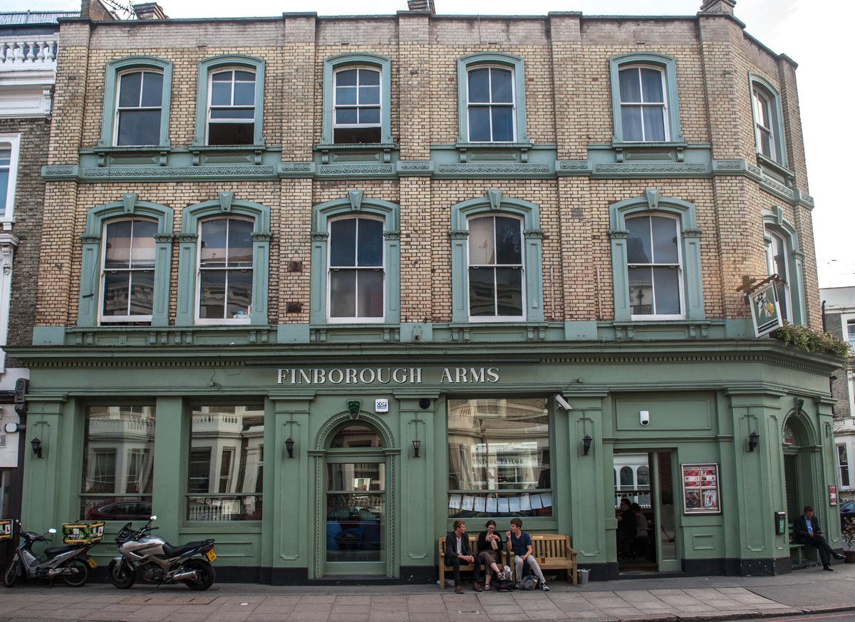 New flats could force closure of Earl's Court's Finborough Theatre, where Bremner and co began careers | London Evening Standard