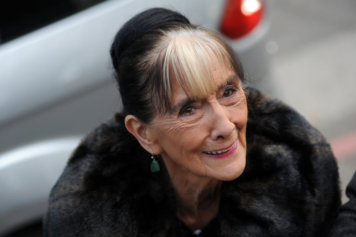 EastEnders actress June Brown admits that she’s losing her hearing and her eyesight | London Evening Standard