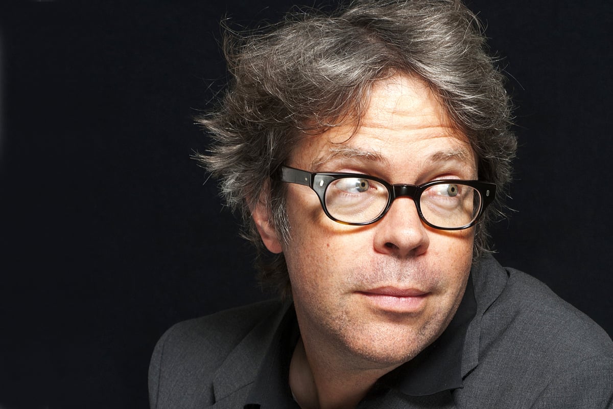 Is Purity author Jonathan Franzen the new Dickens? | London Evening Standard