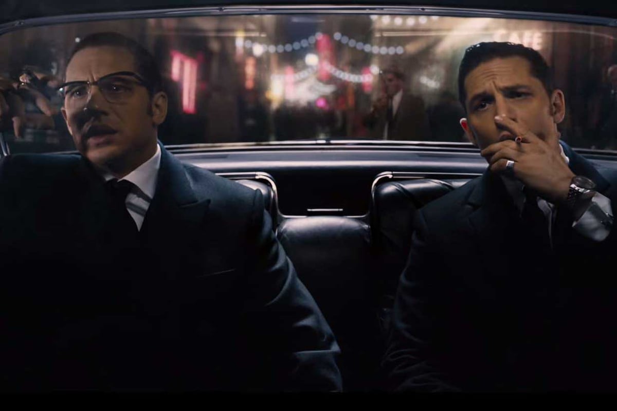 The Kray Twins' London: Legendary spots featured in new Tom Hardy Film | London Evening Standard