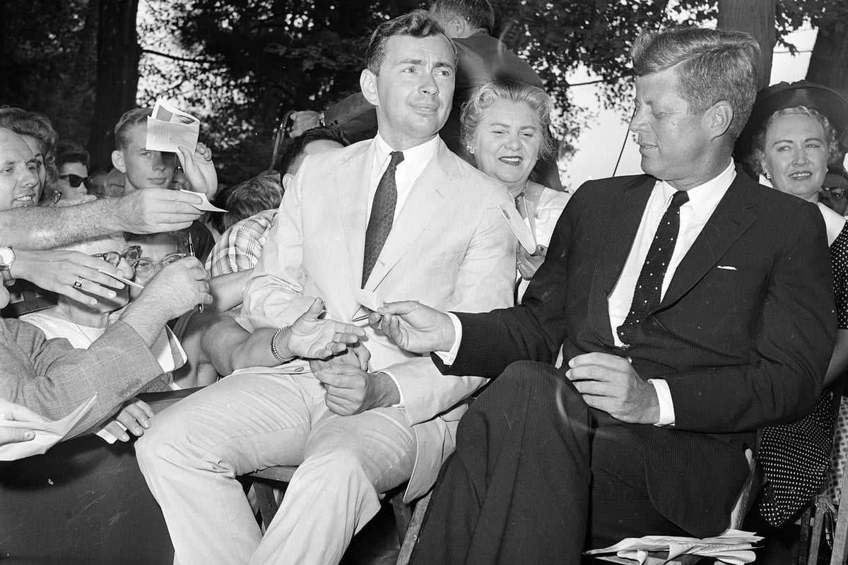 Every Time a Friend Succeeds Something inside Me Dies: The Life of Gore Vidal by Jay Parini - review | London Evening Standard