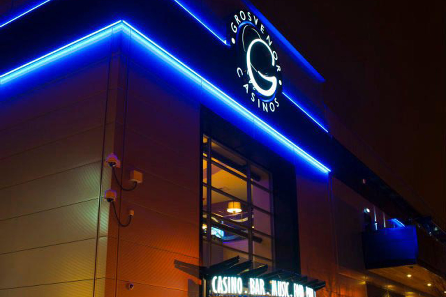 ‘Tourist Tax’ holds back Grosvenor Casinos London recovery