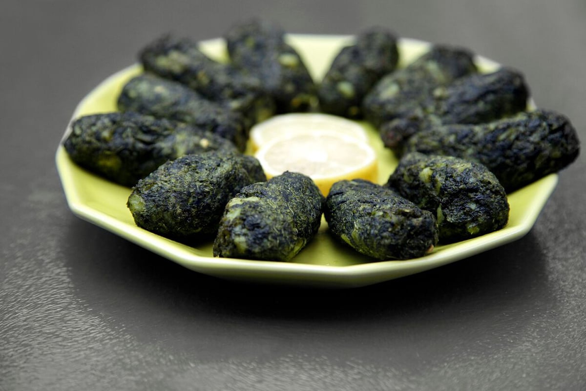 Hara Bhara kebab recipe: from Indian cook and author Mallika Basu | London Evening Standard