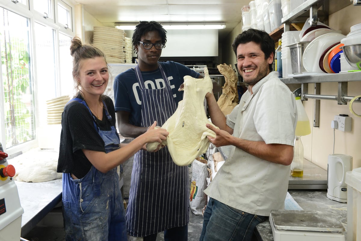 Friends quit jobs to set up Dusty Knuckle Bakery in Dalston — and roll out youth scheme | London Evening Standard