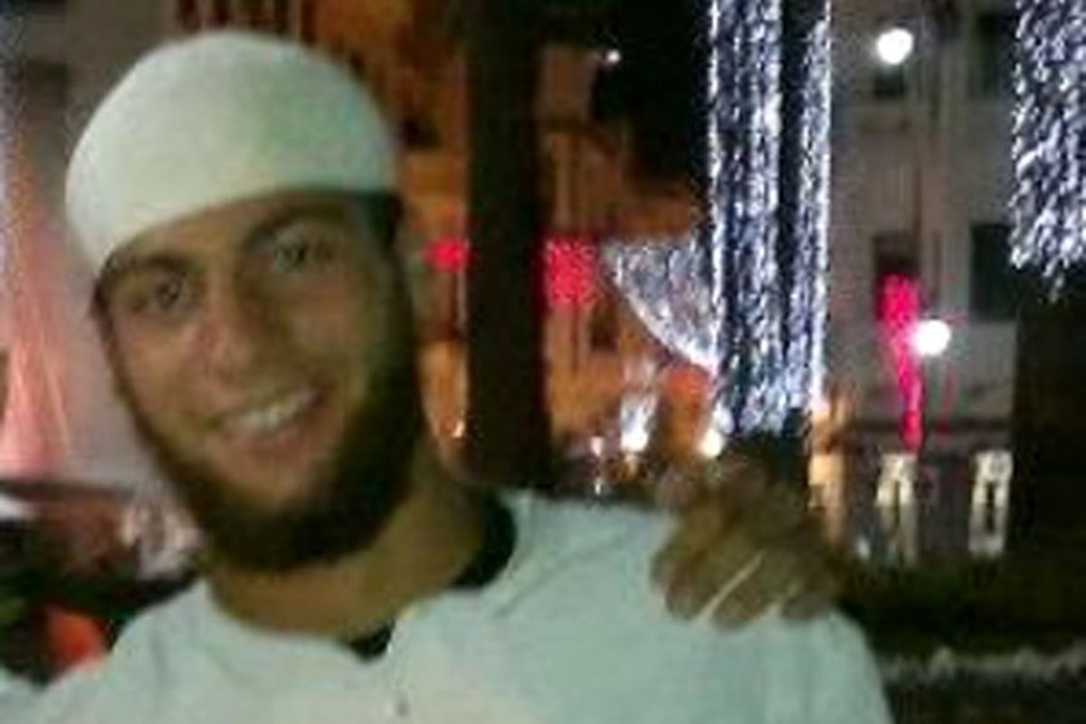 Paris train shooting: gunman 'watched jihadi video moments before premeditated attack' | London Evening Standard