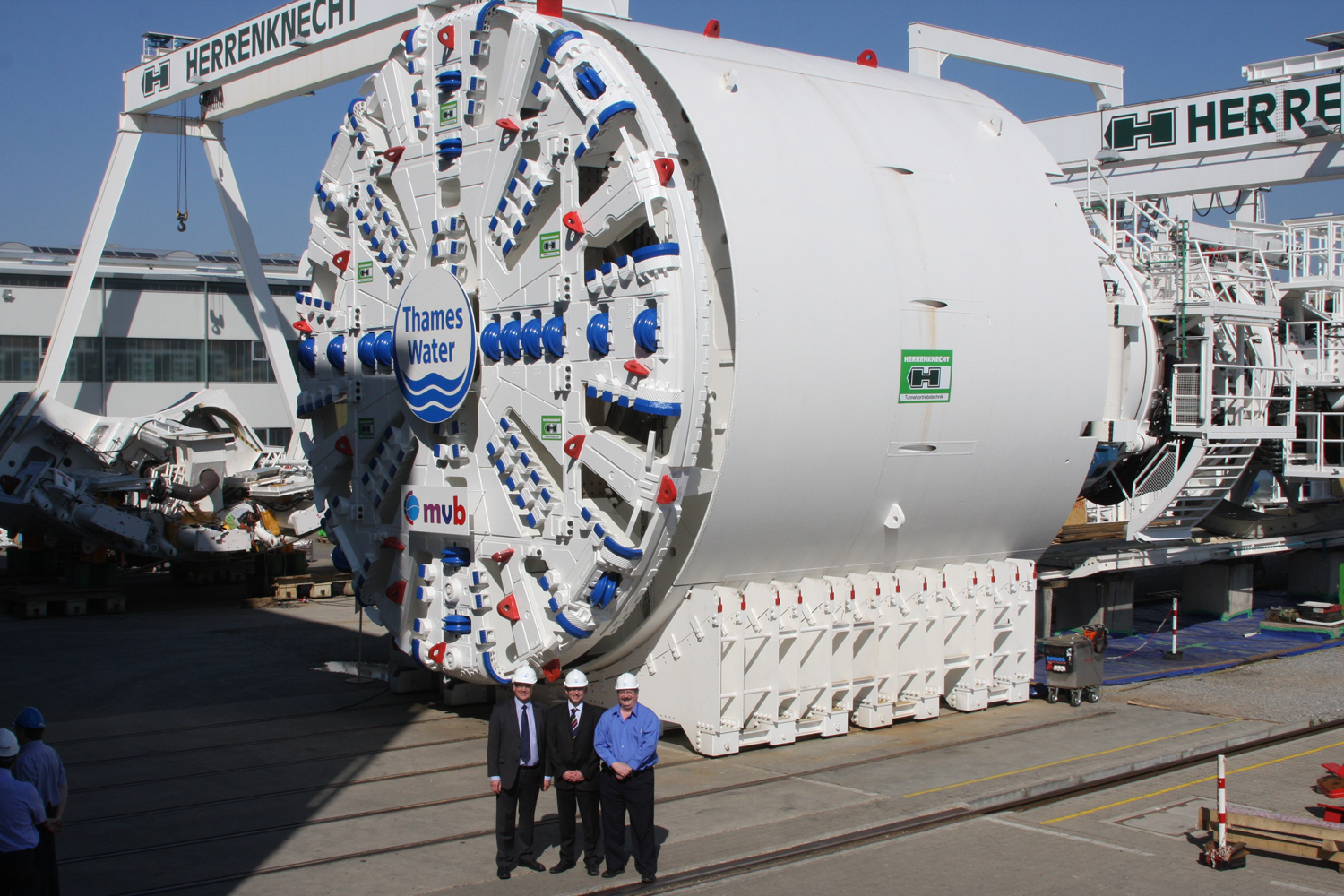 Thames super-sewer will cost Londoners less than thought
