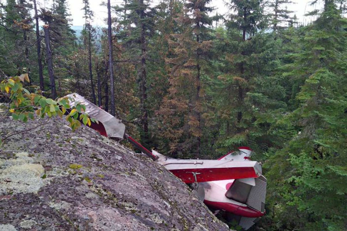 Four British tourists killed in plane crash during Canada sightseeing trip | London Evening Standard