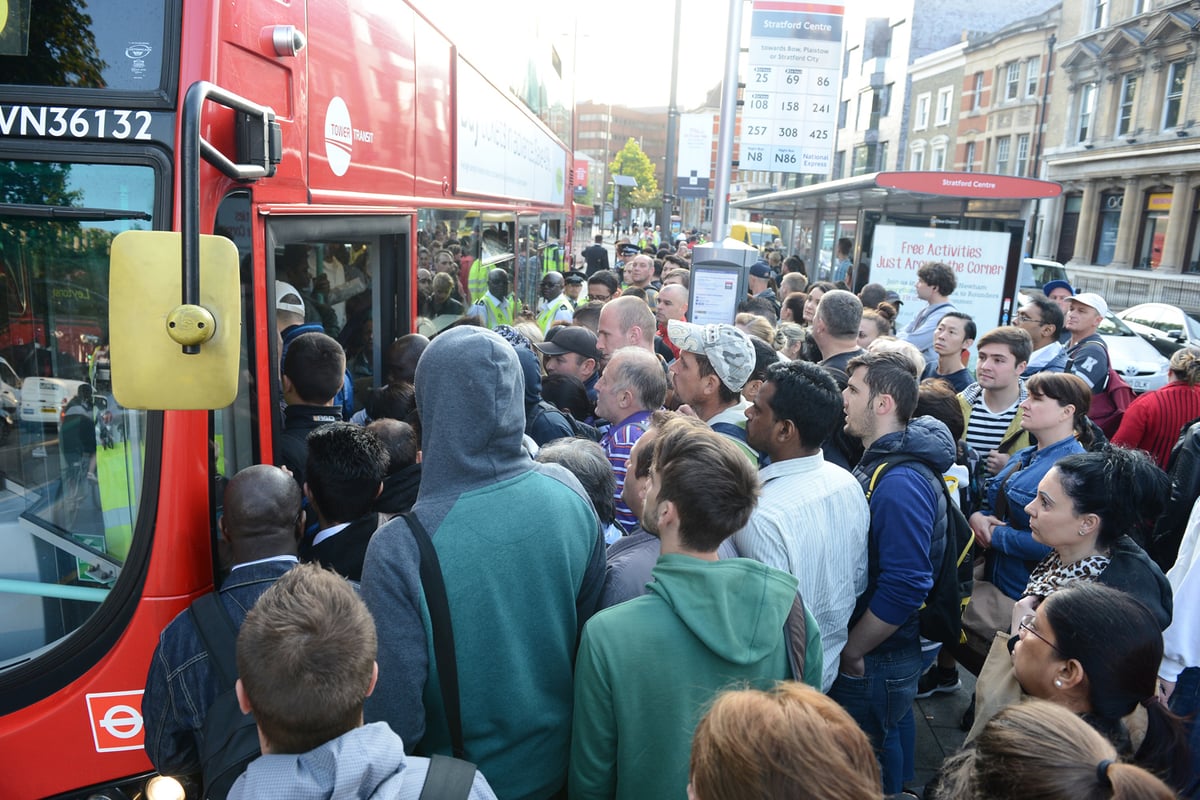 London business leaders condemn union plans for summer strikes on rail and Tube | London Evening Standard