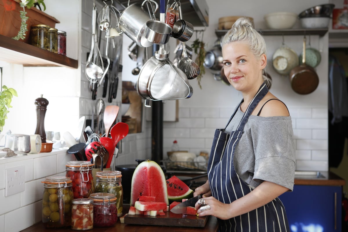 London is in a pickle: meet Freddie Janssen, the kimchi queen making preservation cool | London Evening Standard