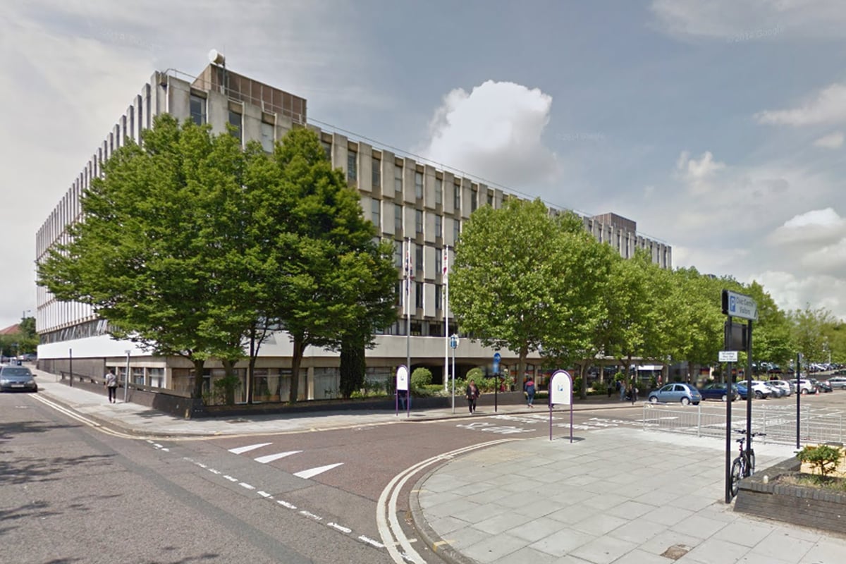London council enforcement officers sacked after being filmed threatening member of public