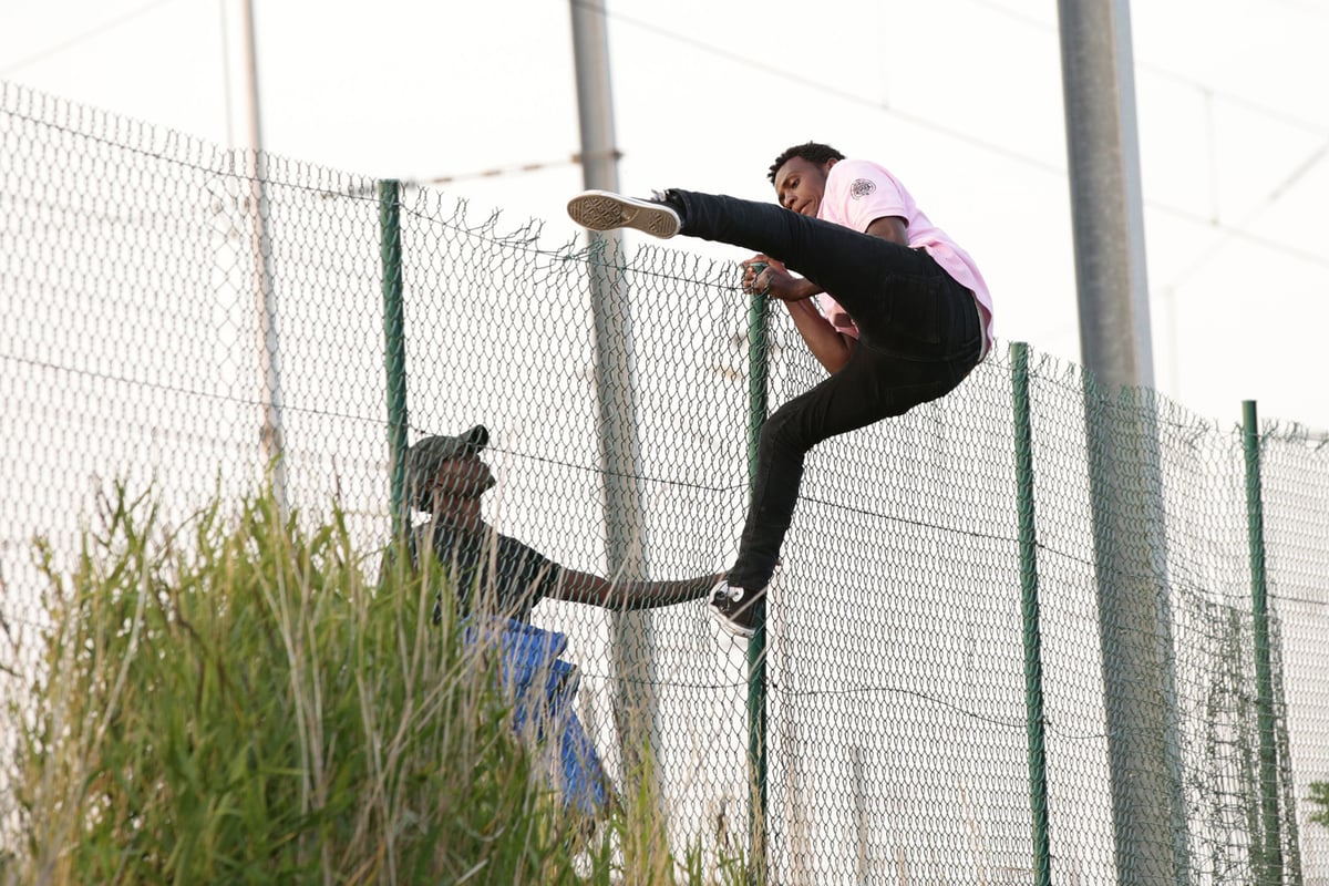 Calais migrants: Londoners think newcomers are drawn to London for generous welfare system, poll shows | London Evening Standard