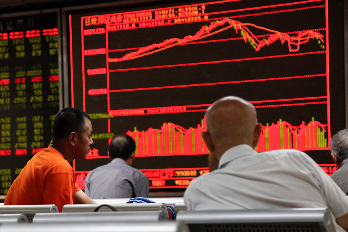 City Spy: Banker forced to make quick getaway after China rout | London Evening Standard