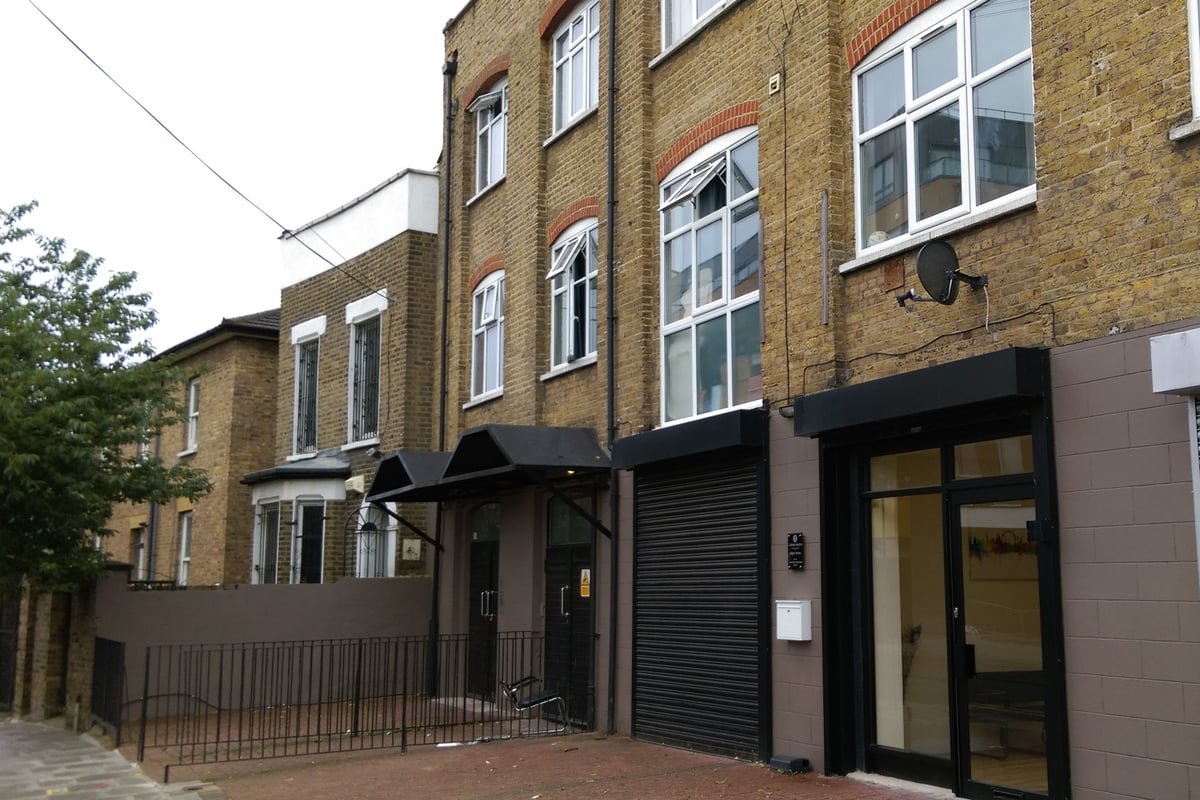 Homerton flat murder: Neighbours tell of shock after man plummets to his death from first floor | London Evening Standard