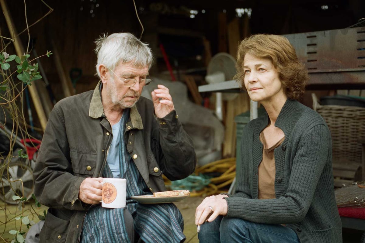 45 Years review: a study in time, how it makes us what we are and how it ruins us | London Evening Standard