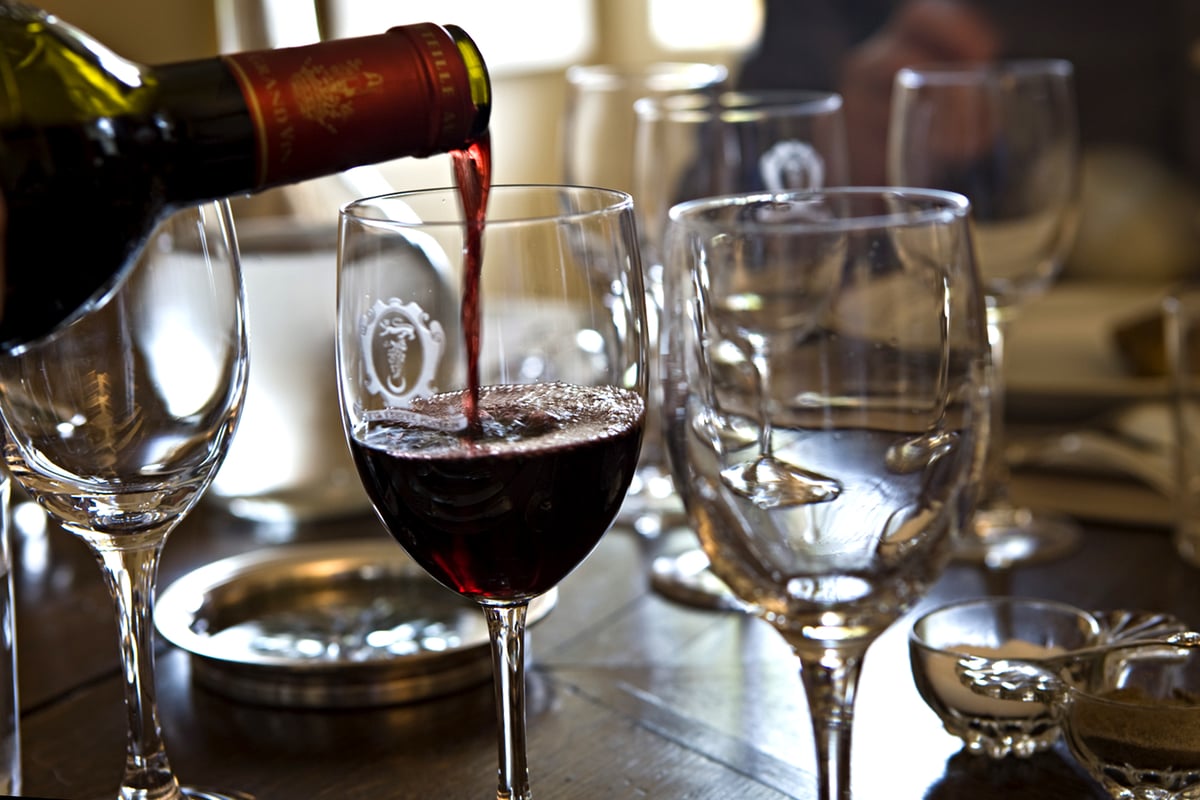 Is drinking wine healthy? 5 scientific reasons why it’s good for you | London Evening Standard