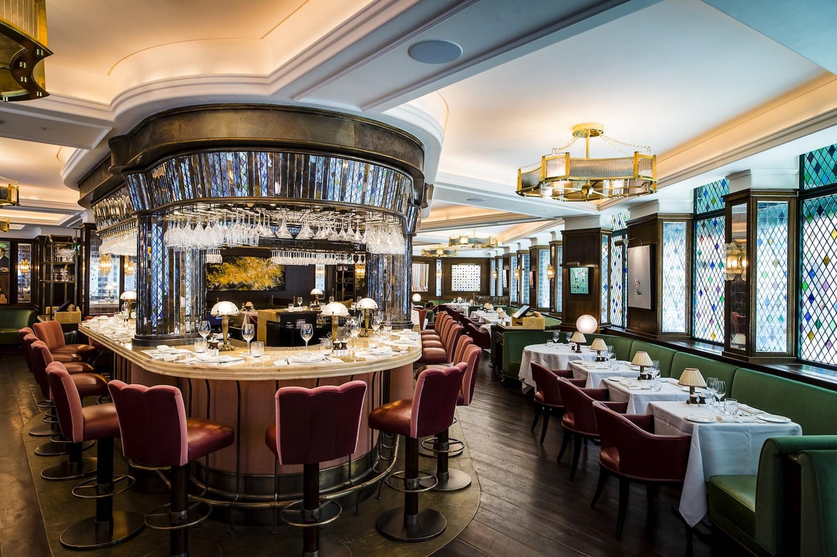 The Ivy: 100 years of playing it cool | London Evening Standard