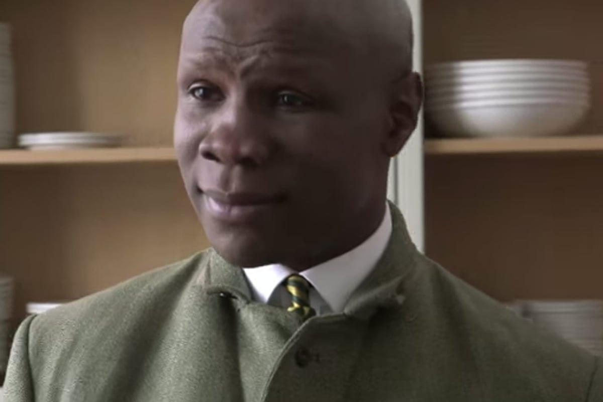 Chris Eubank: Twitter is like gymnastics for the brain - it takes me 90 minutes to compose a single tweet | London Evening Standard