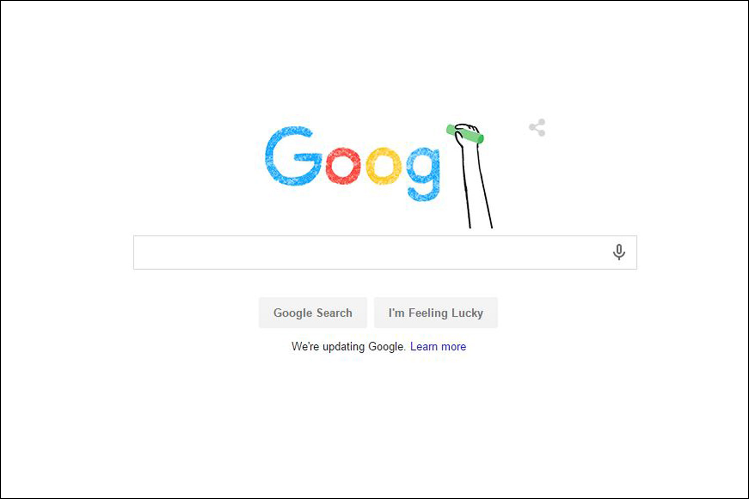 Google launches new logo