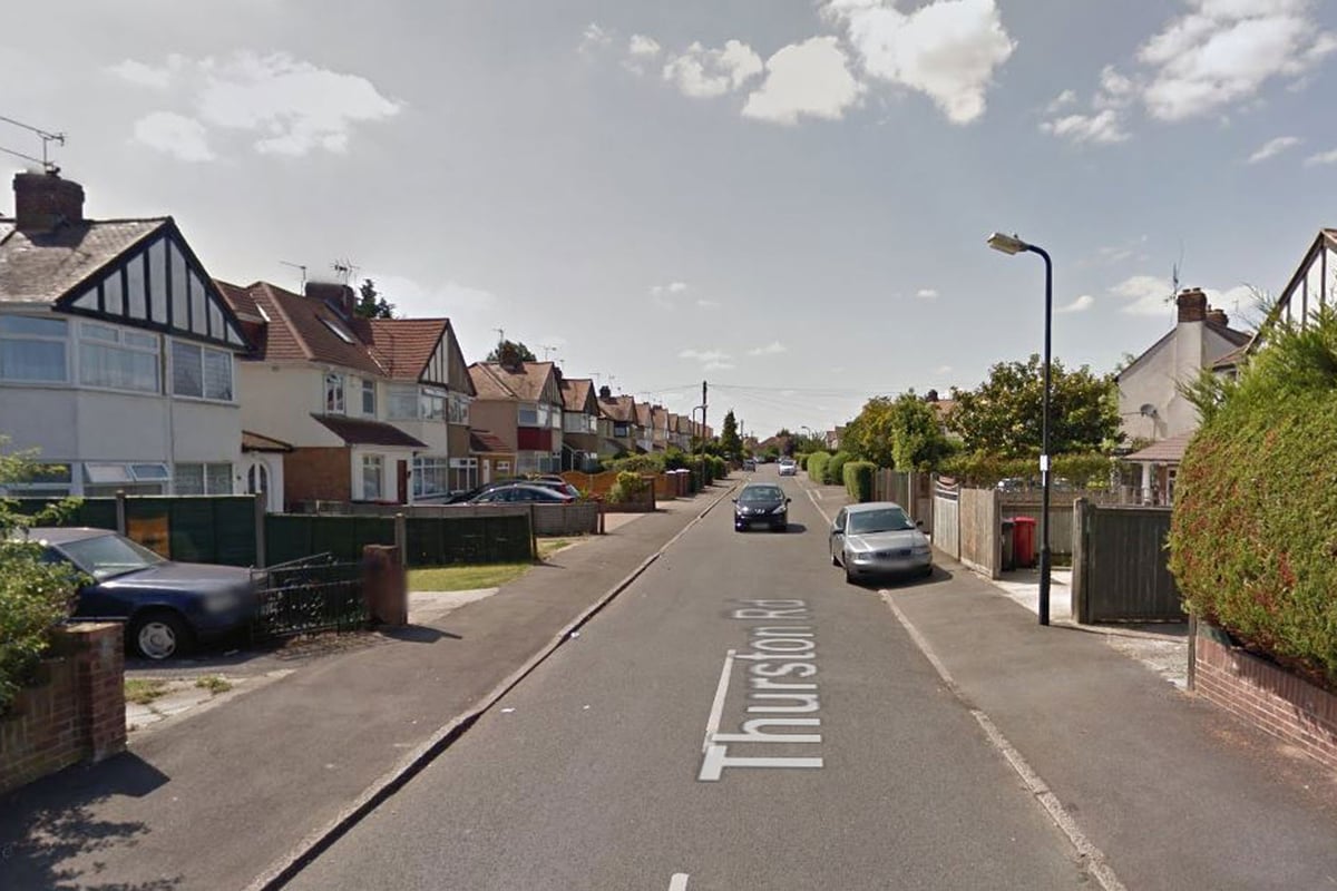 Three men questioned over killing of teenager found stabbed on street corner in Slough | London Evening Standard