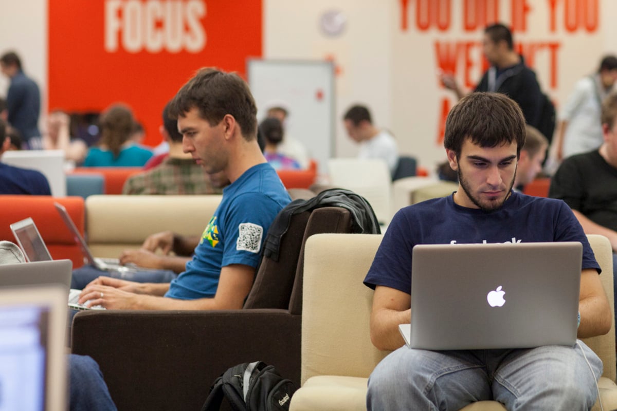 'What would you do if you weren't afraid?': How tech companies like Facebook are using motivational posters | London Evening Standard