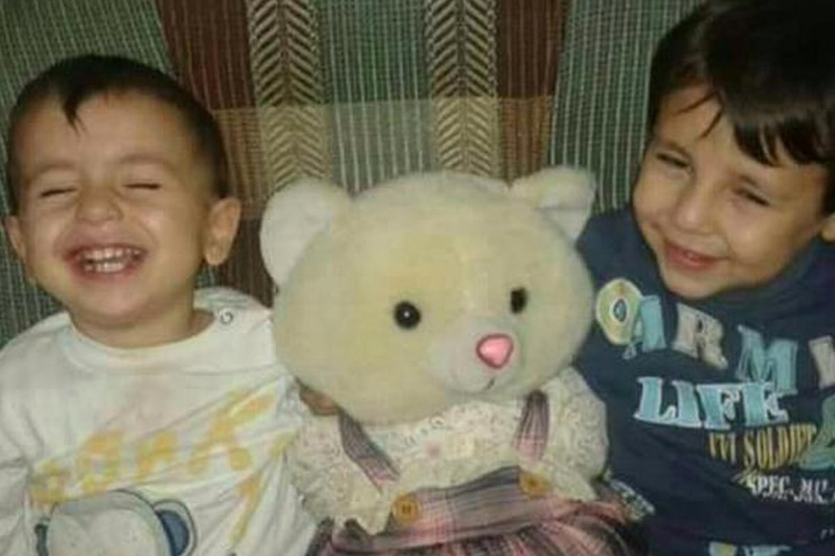 Pictured: Aylan Kurdi, 3, and Galip, 5, who died in Mediterranean migrant horror | London Evening Standard