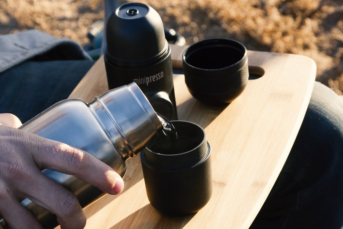 Wake up and smell the coffee — it’s the dawn of the digital barista | London Evening Standard