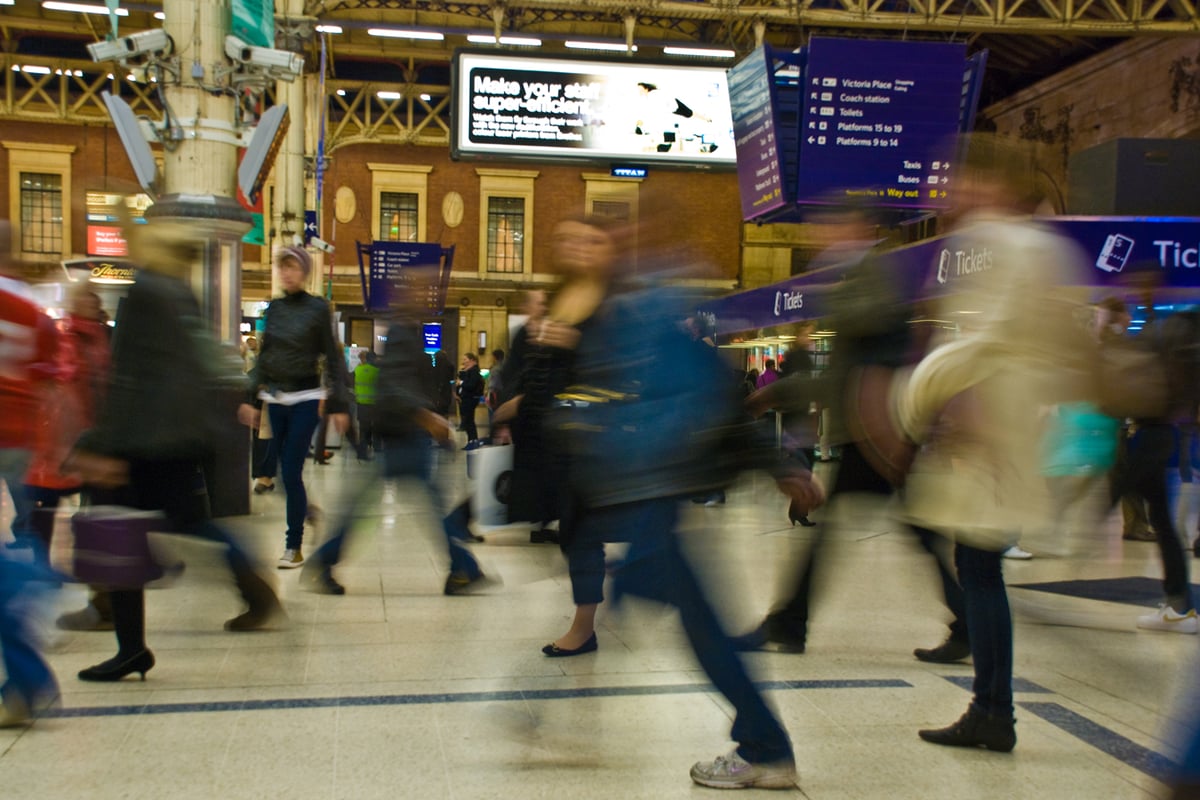 Toilet charges axed at Victoria and Charing Cross to compensate for Southern rail chaos | London Evening Standard