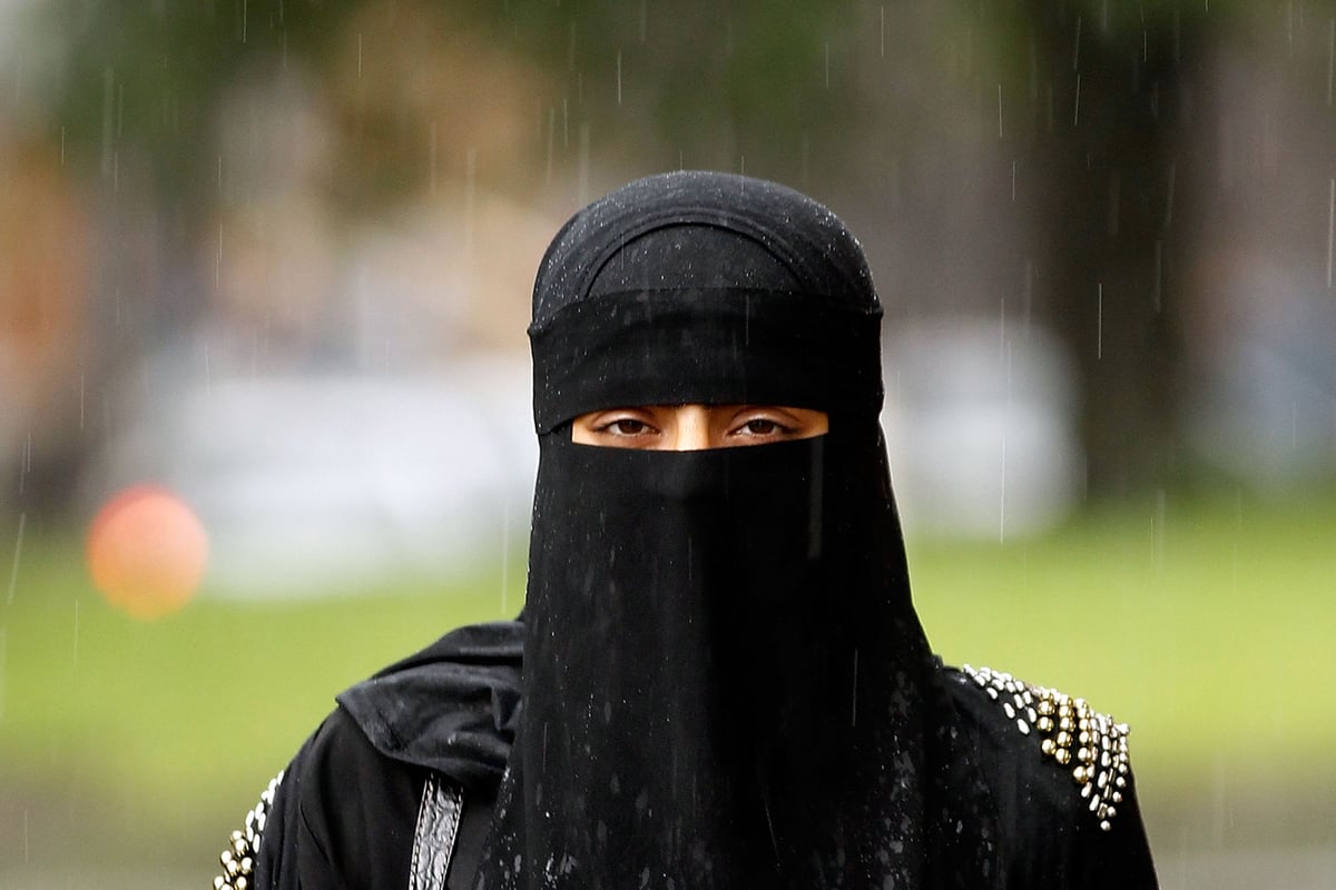 Muslim woman 'has face veil ripped off in racist attack' outside London university | London Evening Standard