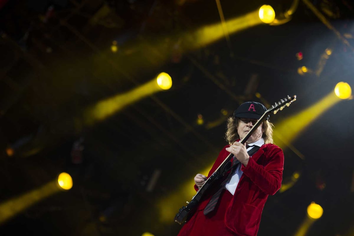 Foo Fighters, AC/DC, Royal Blood and The Who all nominated for Classic Rock awards at Camden Roundhouse | London Evening Standard