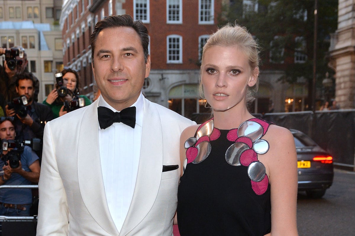David Walliams and Lara Stone granted ‘quickie’ divorce in 60 seconds | London Evening Standard