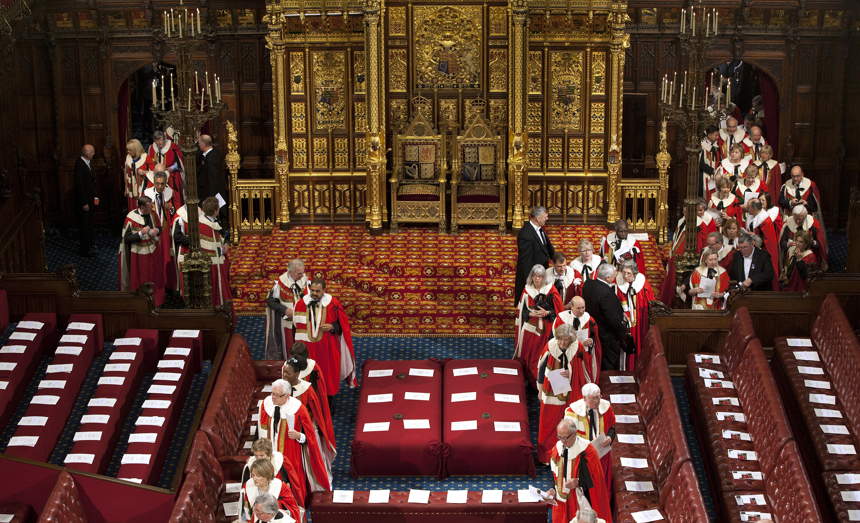 Londoner's Diary: Spad silence is a convenient new convention