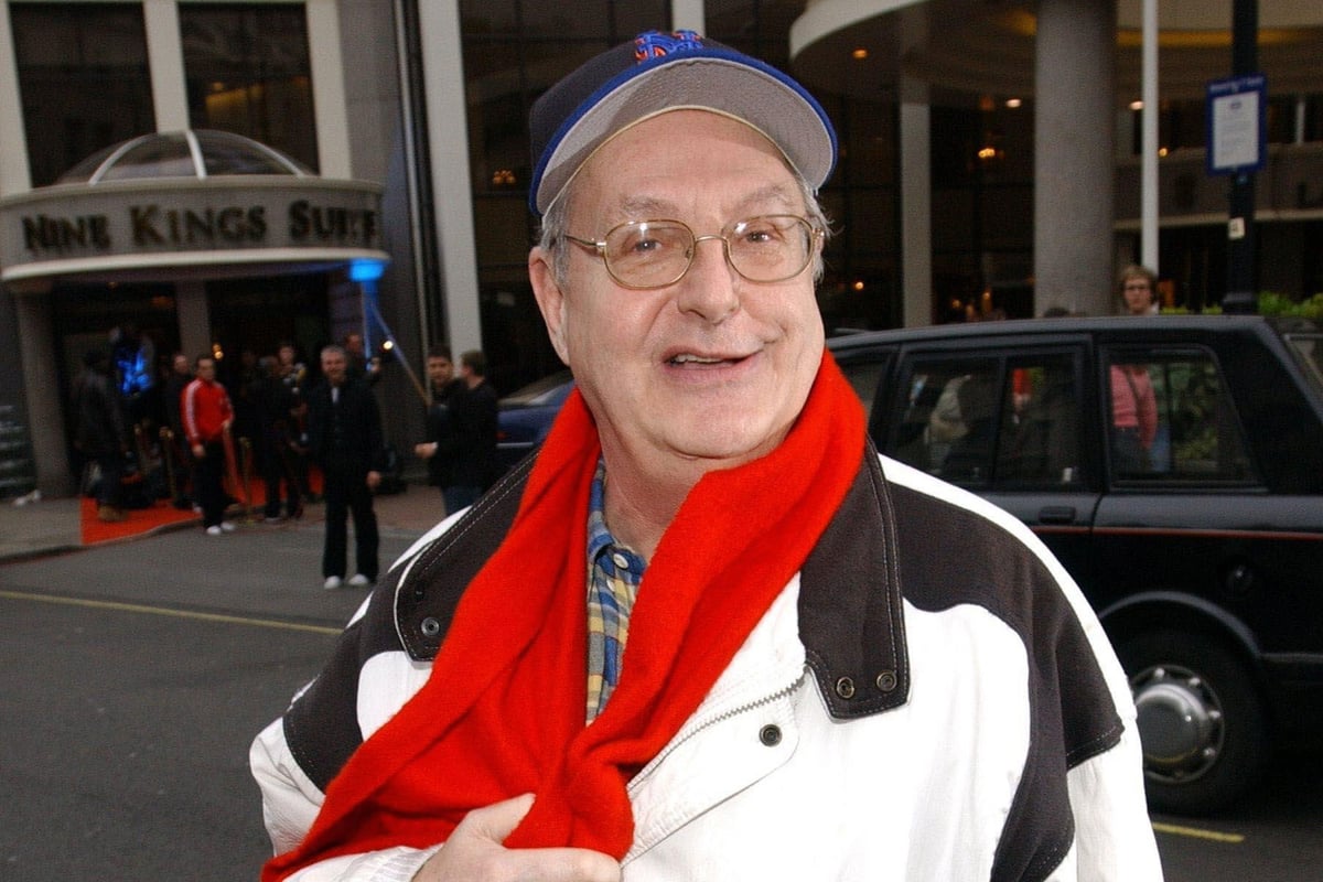 Jonathan King arrested in child sex offence probe | London Evening Standard
