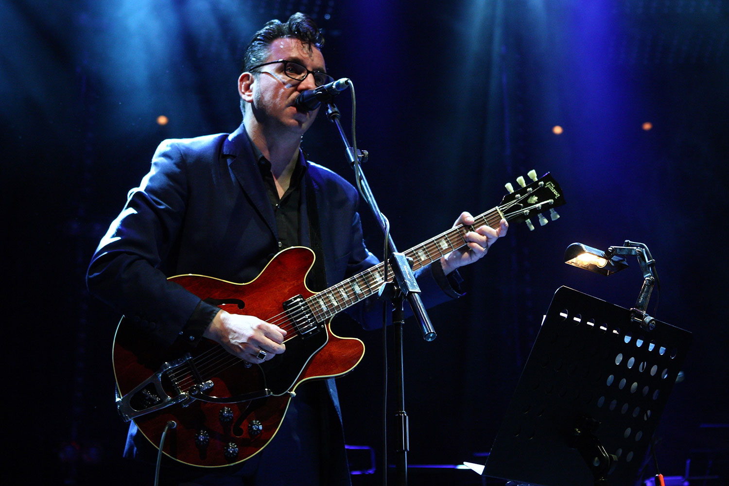 Richard Hawley - Hollow Meadows, album review