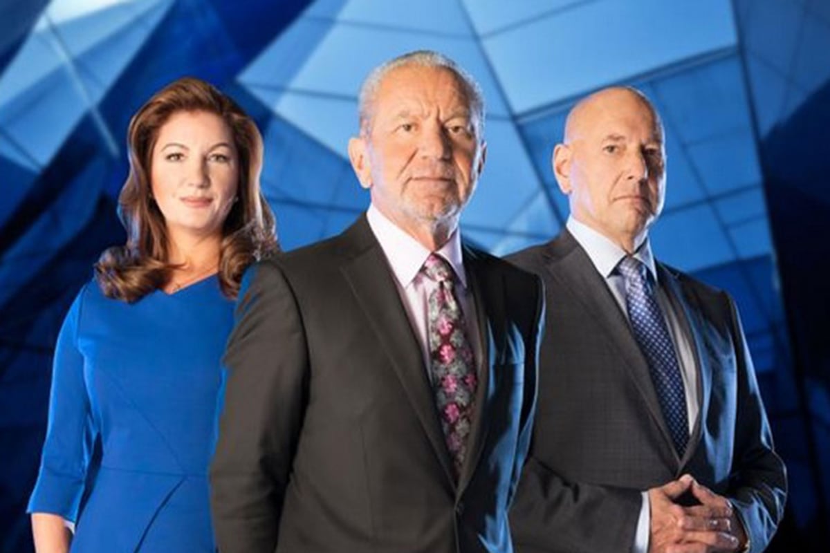 The Apprentice 2015: Lord Sugar shares first picture with aides Karren Brady and Claude Littner | London Evening Standard