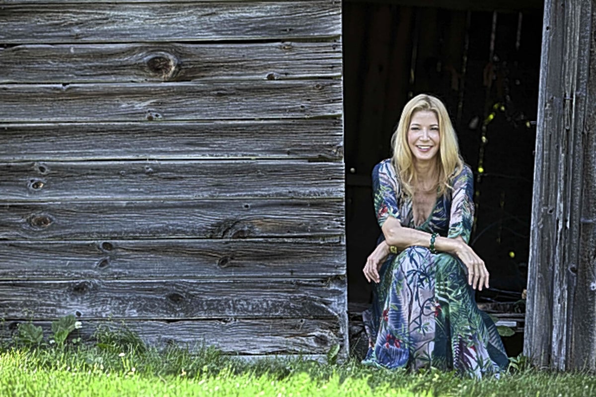 Candace Bushnell on being confused with Carrie Bradshaw and her new book Killing Monica | London Evening Standard