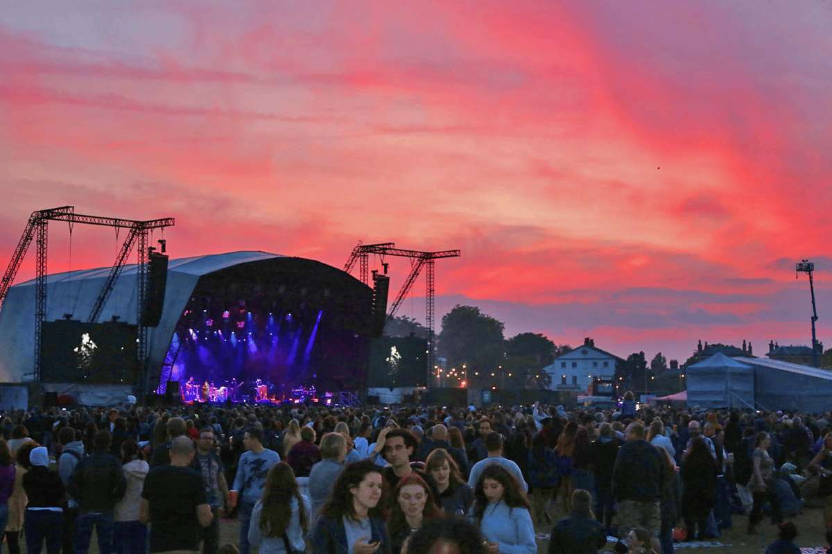 OnBlackheath festival review: Madness and delicious too | London Evening Standard