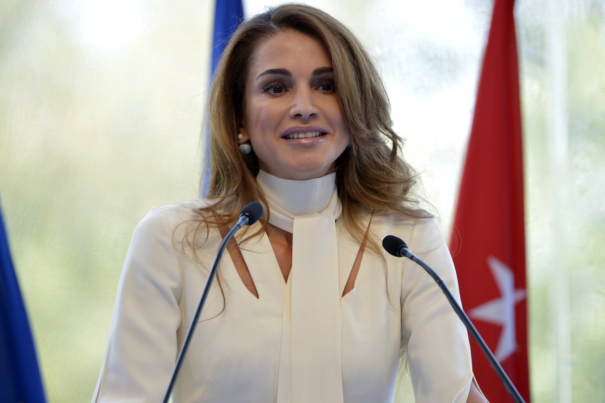 Jordanian Queen's plea to Europe: Don't turn your back on Syrian refugees | London Evening Standard