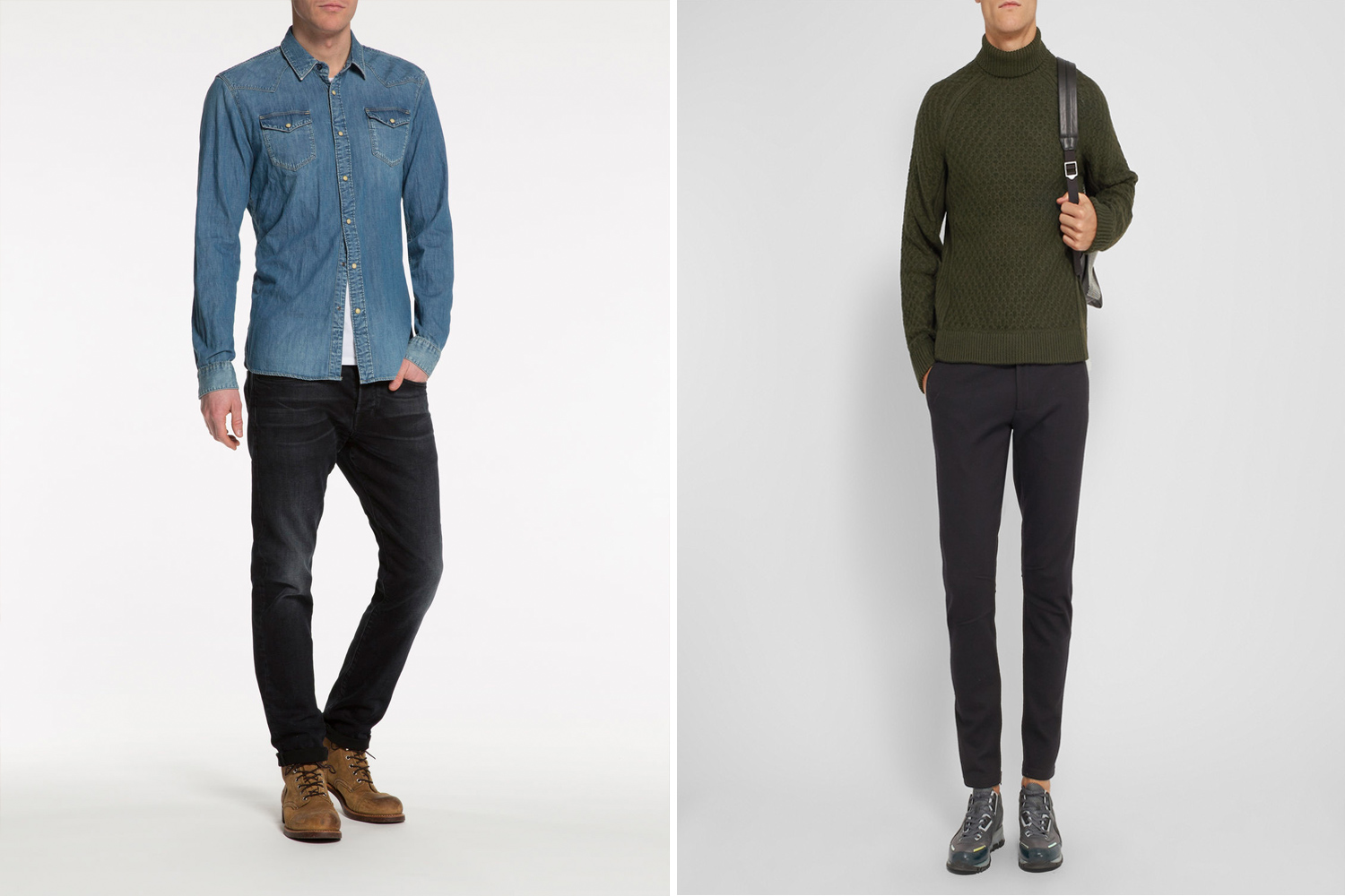 New season buys: The best menswear for autumn