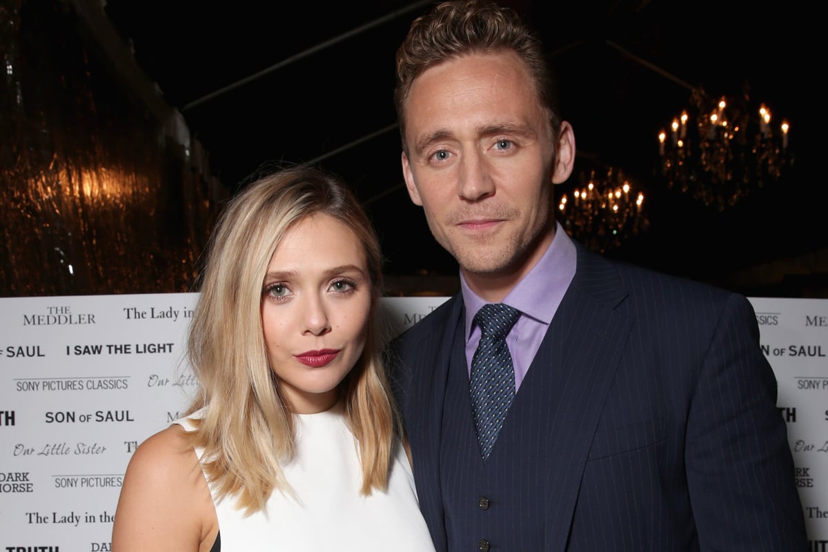 Elizabeth Olsen denies she is dating I Saw The Light co-star Tom Hiddleston | London Evening Standard