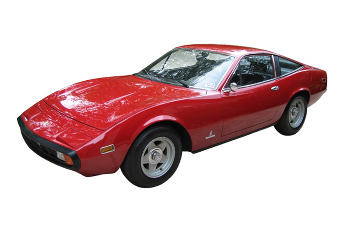 David Williams: Vintage Ferrari tops eBay list | London Evening Standard